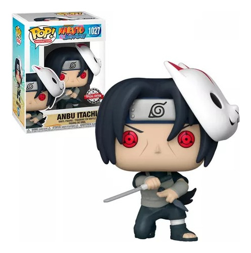 Funko Anbu Itachi