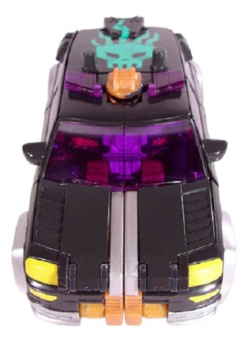 Transformers Cannonball Cybertron 2005 Sin/abrir (Usado)