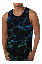 Comprar Sin Mangas Casuales Sin Mangas Sin Mangas Con Estampado Regu