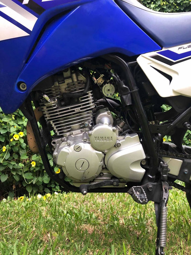 Yamaha Xtz 250