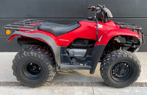Imagen 5 de 11 de Honda Trx 250 2008