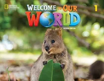 Comprar Wee To Our World (ame) 1 2\u002Fed.- Big Book Anthology, De Kang Shin, Joan., Vol. 1. Editorial National Geographic Learning, Edición Second Edition En Inglés