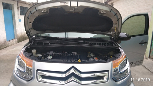 Citroën Aircross 1.6 16v Glx Atacama Flex 5p 2013