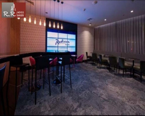 Imagem 15 de 21 de Rrcod2569 - Apartamento Hotel Radisson Alphaville 34 Mts 1 Dorm 1 Vaga - Oportunidade - Rr2569 - 68979241