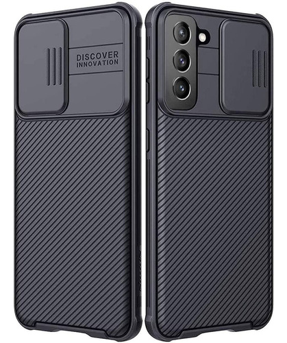 Funda Para Samsung Galaxy S21 5g ( Color Negro )