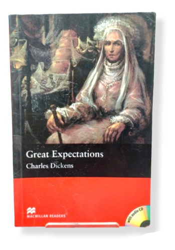 Libro Great Expectations Book Libros Novelas 