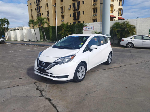 Nissan Versa Note Sv