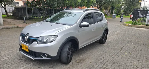 Renault Stepway 1.6 Dynamique / Intens Mecánica
