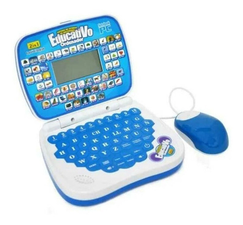 Imagen 2 de 4 de Computadora Didáctica Para Niños Para Aprendizaje Infantil