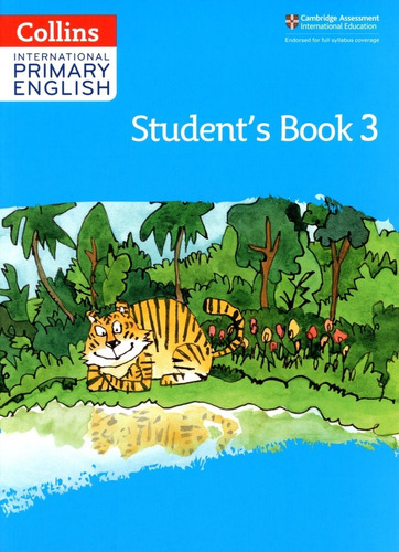 International Primary English Student's Book: Stage 3