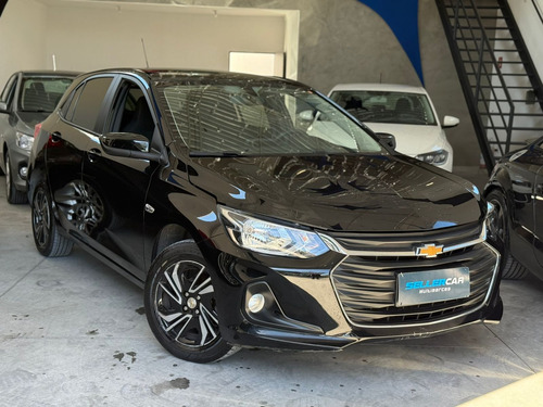 Chevrolet Onix 1.0 MPI LT FLEX