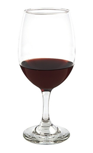 Copas De Vino 615ml Cristar (set De 6)