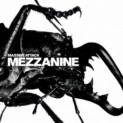 Massive Attack Mezzanine 2cds ( 20th Anniversary Edition )