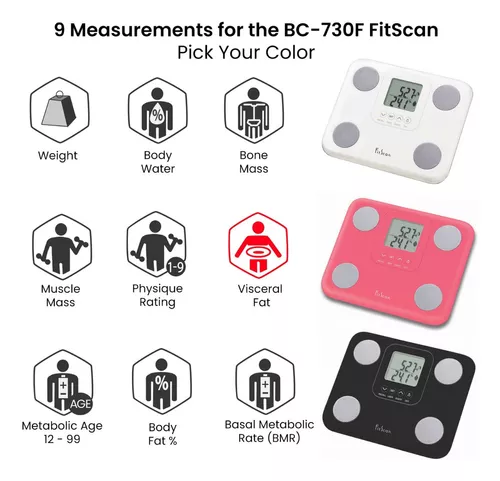 Tanita 150 kg Body Fat Analyzer, UM-070