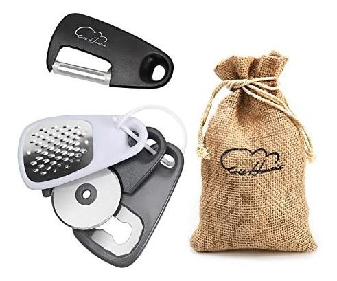 Gadgets De Cocina Set 3 Pcs - Establecidos Para El Nlwt2