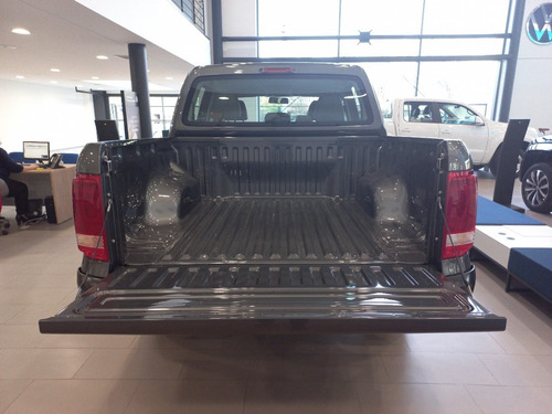 Imagen 12 de 15 de Volkswagen Amarok Trendline 4x2 140cv#cin