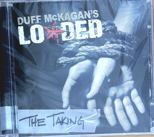 Duff Mckagan´s - Loaded - Cd Importado Con Bonus Track