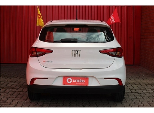 Fiat Argo 1.0 Firefly Flex Drive Manual