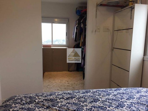 Imagem 4 de 15 de Apto 3 Dorms, 1 Suite, 2 Vagas Na Chácara Santo Antonio - Py2573