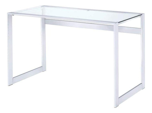 Posavasos Muebles Para El Hogar Hartford Glass Top Escritori