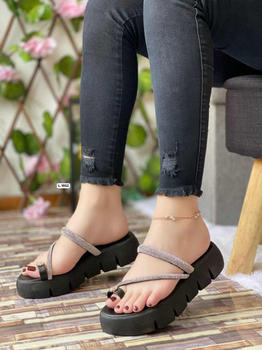 Sandalias Hermosas Para Mujer