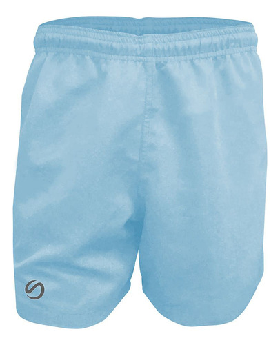 Short Sixzero Padel/tenis Hombre Celeste