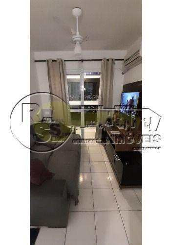 Imagem 11 de 26 de Apartamento Com 2 Dorms, Caiçara, Praia Grande - R$ 209 Mil, Cod: 2493 - V2493