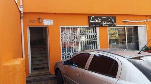 Imagem 3 de 6 de Conjunto Comercial, Jardim Maria Rosa, Taboão Da Serra - R$ 1.2 Mi, Cod: 2121 - V2121