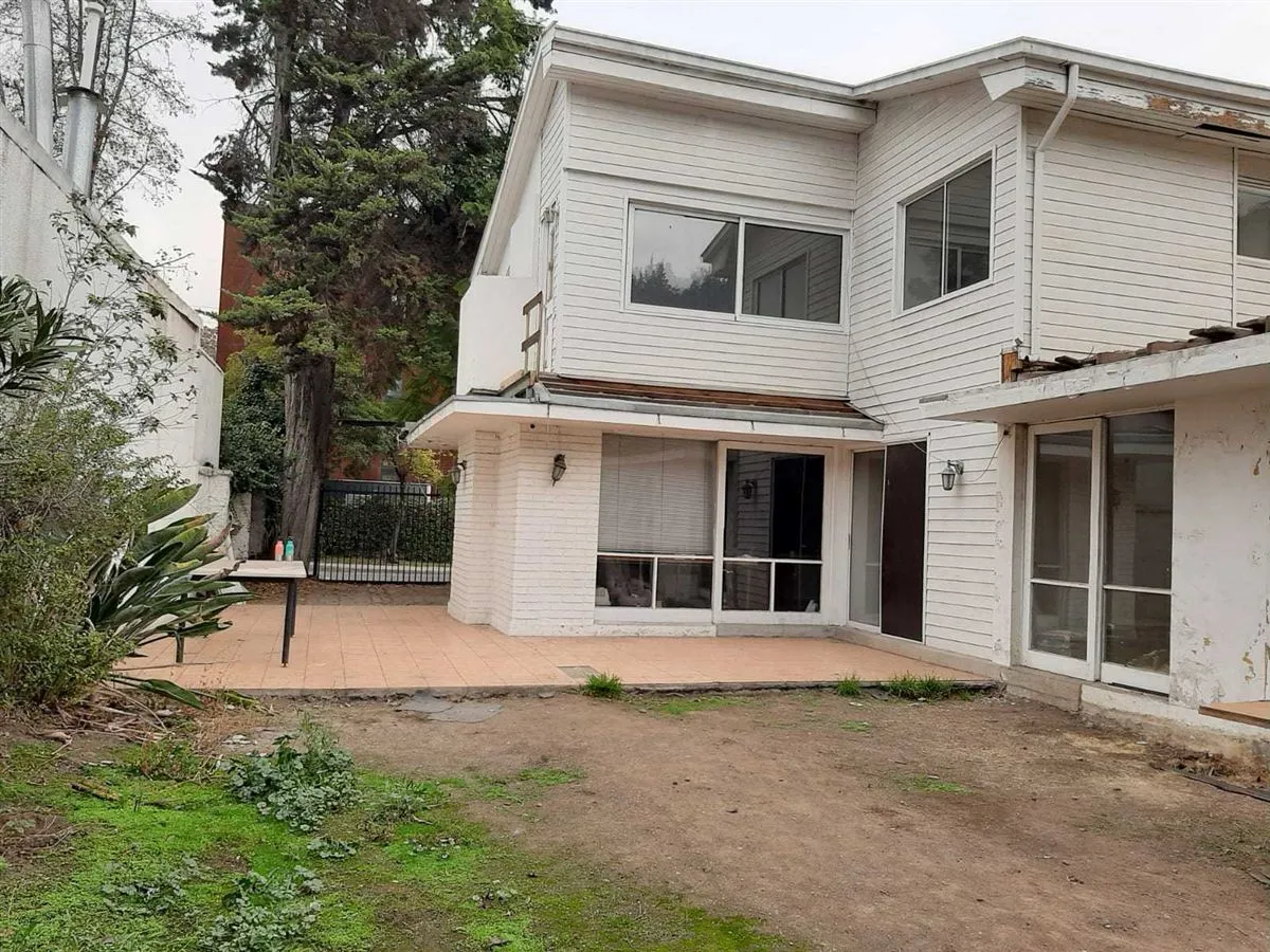 Imagen 2 de 7 de Casa En Venta De 5 Dorm. En Providencia. Gran Inversión