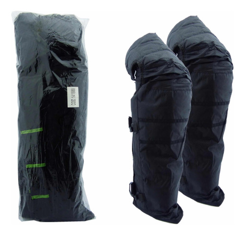 Set De Cubre Piernas Para Moto De Cordura Y Chiporro