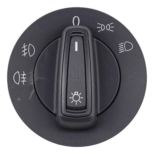 Interruptor De Faro For Vw Jetta Mk5 Mk6 2006-2015