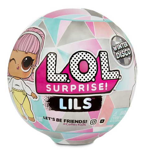 L.o.l Surprise! Lils Winter Disco, Original