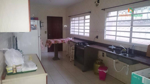 Chácara Residencial Alvorada - Ch0058