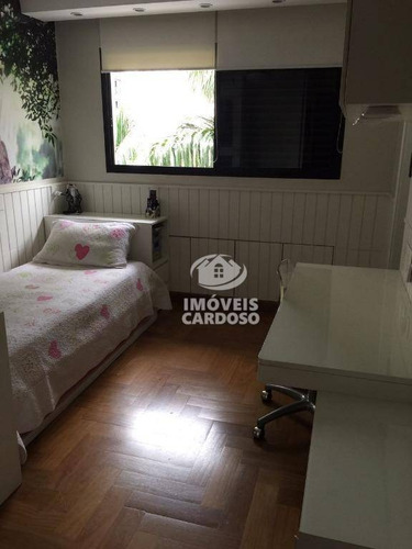 Imagem 7 de 25 de Oportunidade 190m² Moema R$3.300.000 - Ap0135