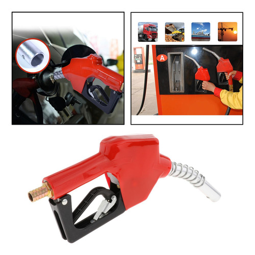 De Combustible Automática De Salida De 0,75 Pulgadas