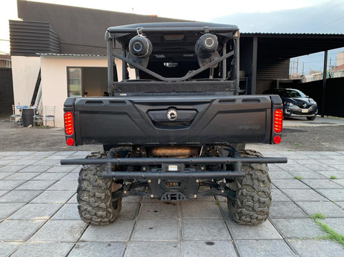 Can-am Defender 2024 Max Base
