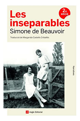 Libro Les Inseparables De De Beauvoir, Simone Angle