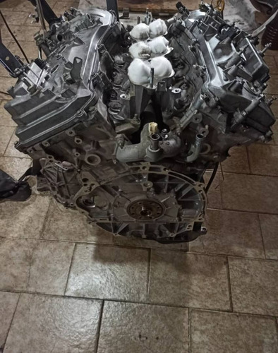 Motor 7/8 Toyota 4runner Prado 2010 Al 2022