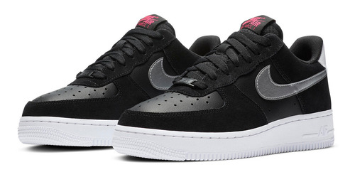 Zapatillas Nike Air Force 1 Low Black Urbano Da4282_001