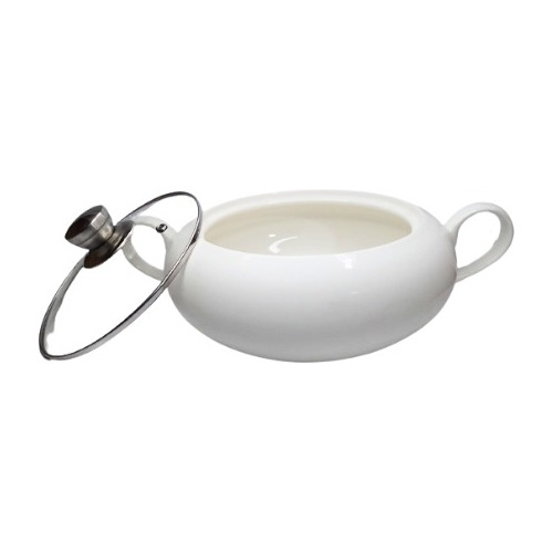 Olla Fuente Sopera Ceramica X 2500cc 25x12x8cm Cocina