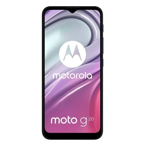 Celular Motorola Xt2128-1 - Moto G20 - 64gb  Azul (Reacondicionado)