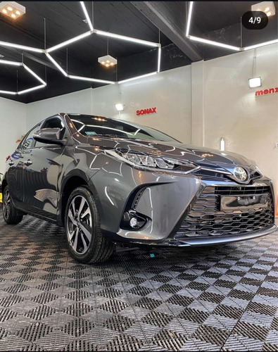 Toyota Yaris 1.5 107cv S