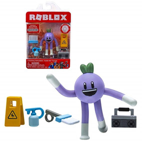 Boneco Do Roblox Personagens Games Bonecos E Figuras De Acao No - roblox cleaning simulator todd the turnip codigo virtual