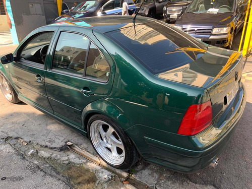 Volkswagen Bora 2001 2.0 Comfortline Aut. 4p