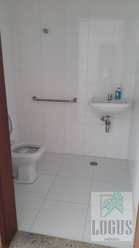 Imagem 7 de 19 de Prédio À Venda, 284 M² Por R$ 1.900.000,00 - Jardim Do Mar - São Bernardo Do Campo/sp - Pr0001