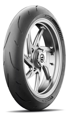 Pneu Michelin 916 120/70-17 Power Gp2 Tracer 900 Gt Abs
