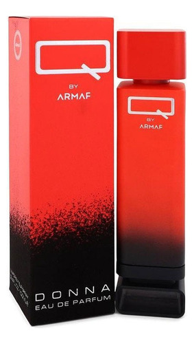Armaf Q Donna Edp 100 Ml Dama-original Perfumezone!