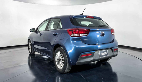 Imagen 6 de 15 de 38348 - Kia Kia Rio Sedan 2018 Con Garantía