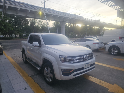 Volkswagen Amarok V6 Tdi 4 Motion