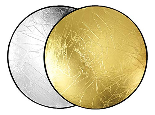 Reflector 5 En 1 80cm Con Bolsa - Foto Estudio Y Exterior